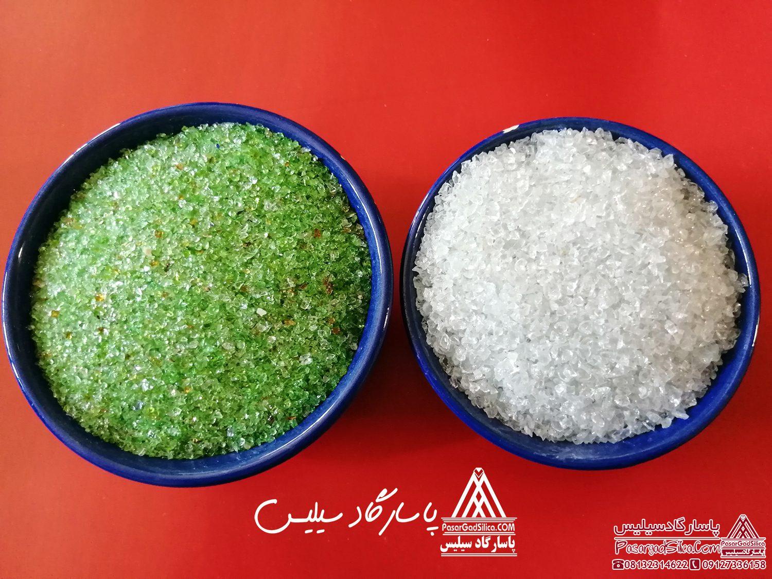 سیلیس شیشه ای استخر 5 پاسارگاد سیلیس سیلیس شیشه ای استخر