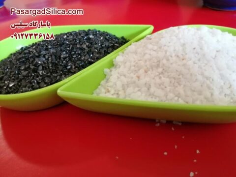کاربرد آنتراسیت فیلترشنی