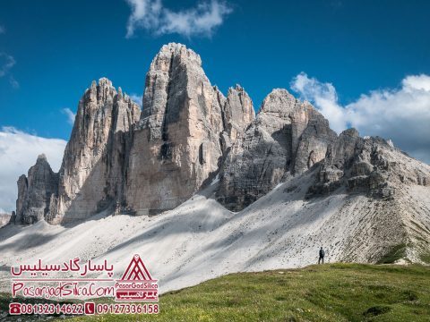 دولومیت چیست؟