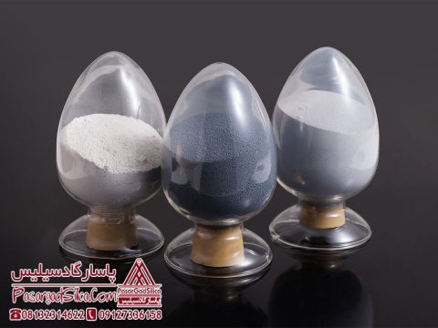 میکروسیلیس دوده سیلیس یا میکروسیلیکا