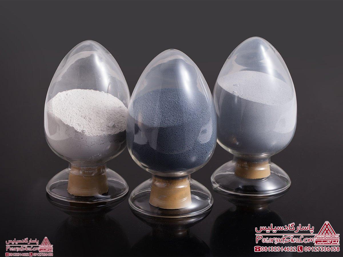 میکروسیلیس دوده سیلیس یا میکروسیلیکا 4 پاسارگاد سیلیس میکروسیلیس دوده سیلیس یا میکروسیلیکا