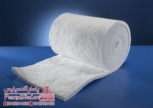 کاربرد سیلیس در صنایع الیاف سرامیکی