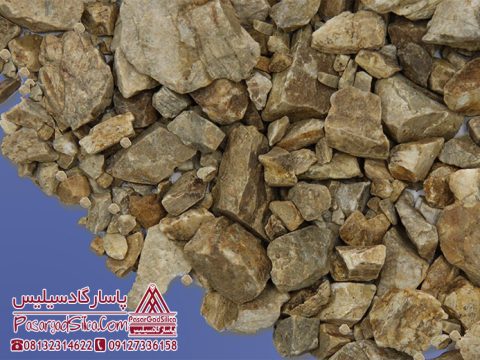 silica rock02 پاسارگاد سیلیس