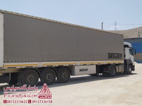 صادرات سیلیس به عراق
