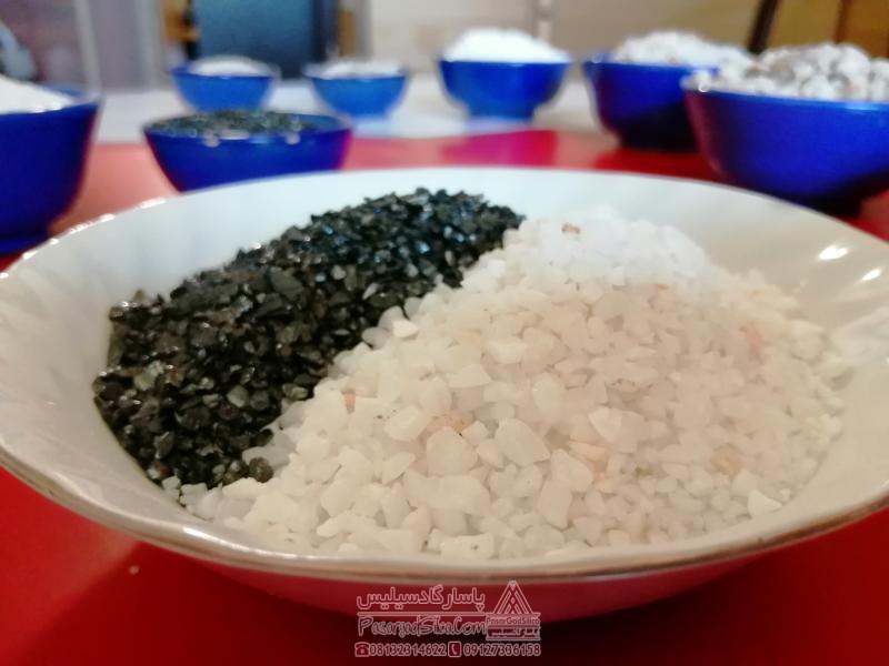 چرا سیلیس پاسارگاد را انتخاب کنید؟