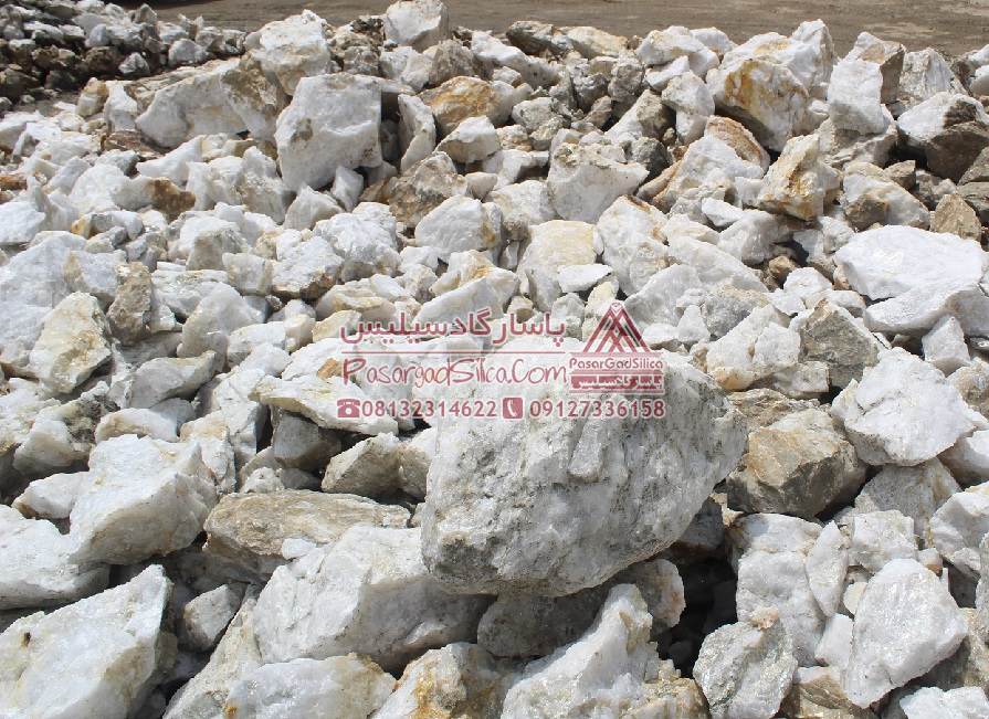 خرید سنگ سیلیس
