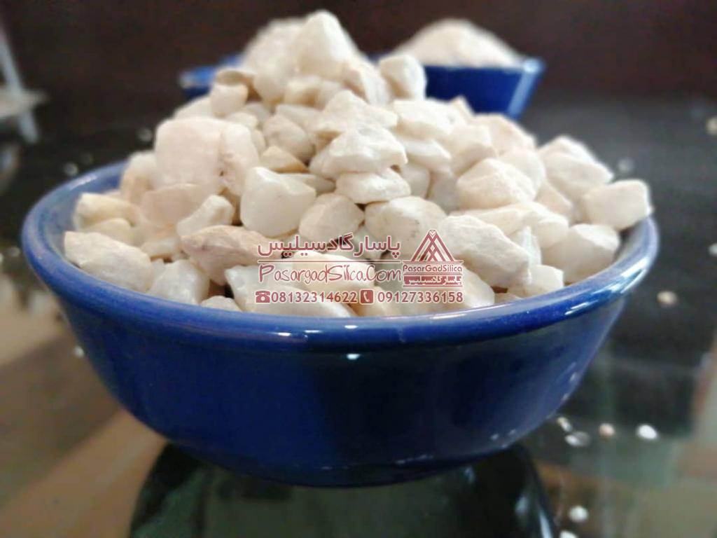 خرید سیلیس از مرکز سیلیس همدان
