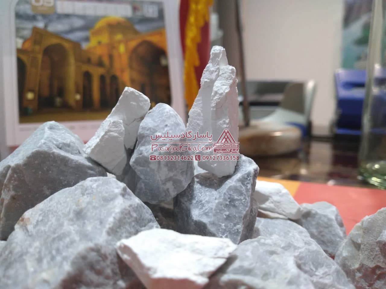 سیلیس و دولومیت با قیمت مناسب