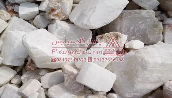 قیمت و انواع سیلیس تصفیه آب