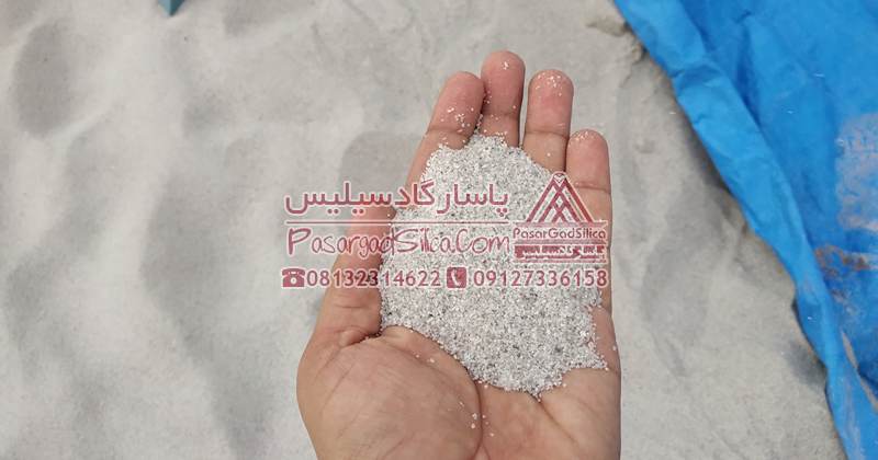 قیمت شن سیلیس و کاربردهای آن