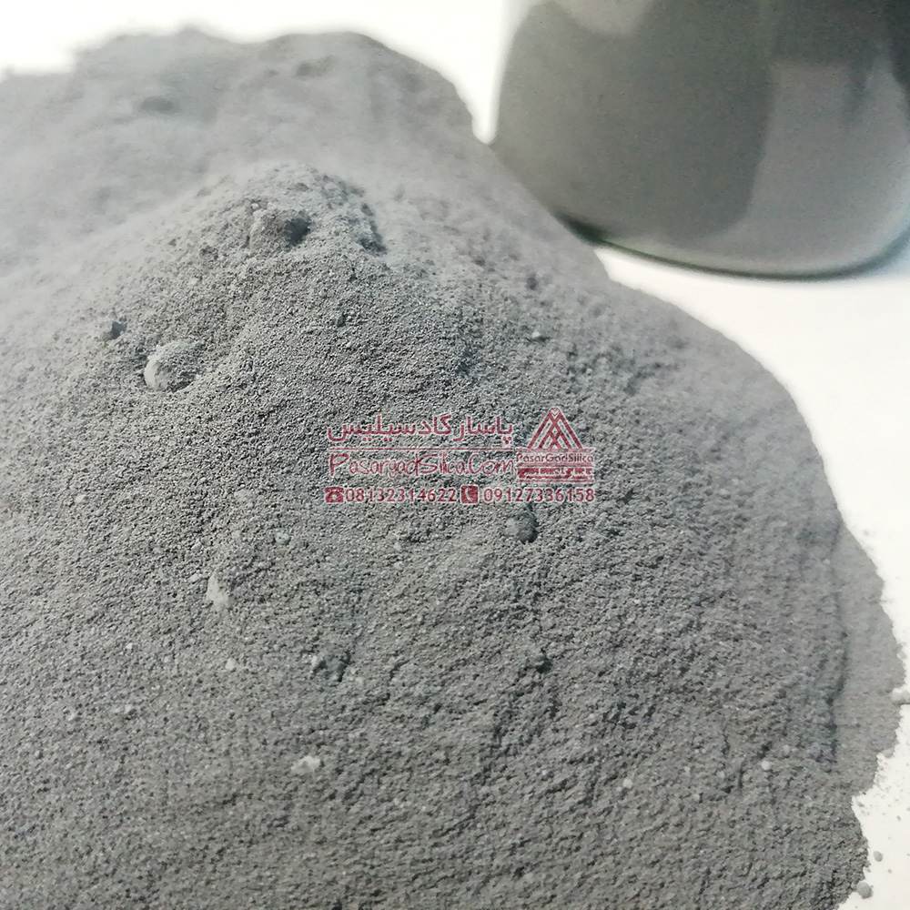 آنالیز میکروسیلیس در صنعت به چه منظور