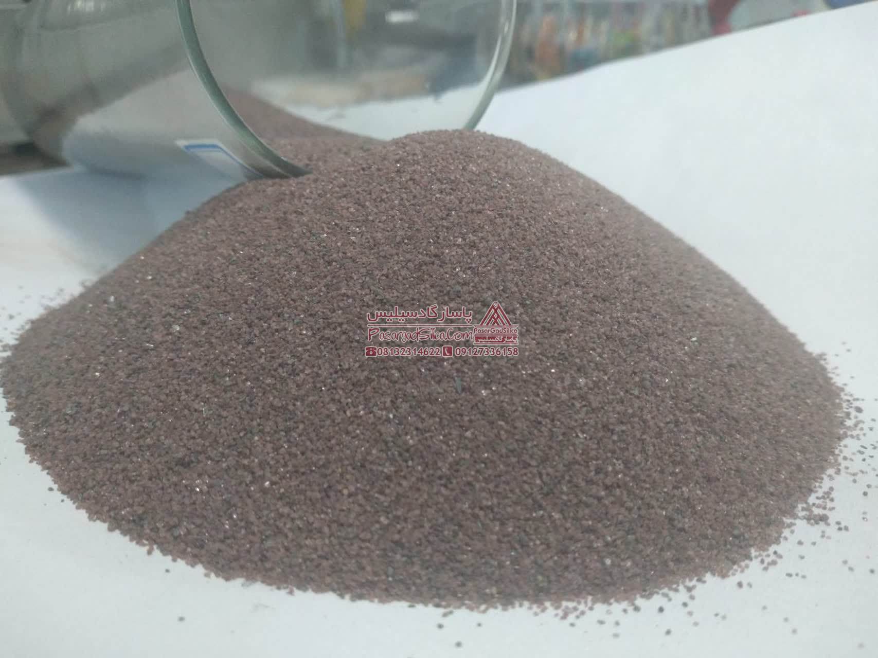 گارنت صنعتی چیست و چه کاربردی دارد؟